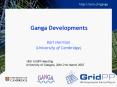 Ganga Developments PowerPoint PPT Presentation