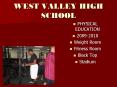WEST VALLEY HIGH SCHOOL PowerPoint PPT Presentation