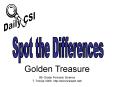 Golden Treasure PowerPoint PPT Presentation