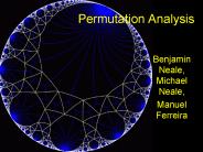 Permutation Analysis