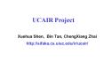 UCAIR Project PowerPoint PPT Presentation