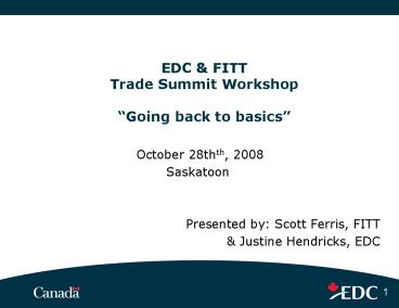 presentation player overlay