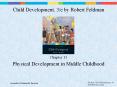 Physical%20Development%20in%20Middle%20Childhood PowerPoint PPT Presentation