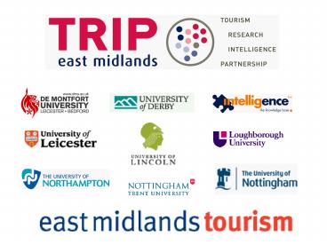 East Midlands Tourism Barometer