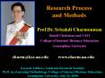 Research Process and Methods PowerPoint PPT Presentation