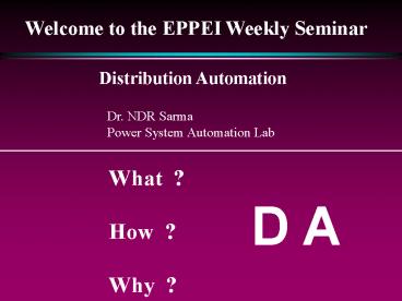 presentation player overlay