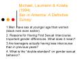 Michael, Laumann PowerPoint PPT Presentation