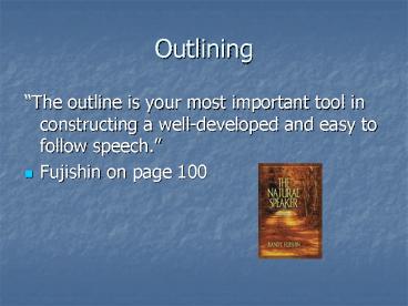 presentation player overlay