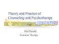 Theory and Practice of Counseling and Psychotherapy PowerPoint PPT Presentation