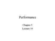 Performance