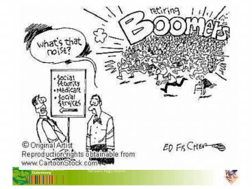 Setting the Scene Ageing, elderely and complex care needs