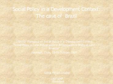 Apresentao do PowerPoint