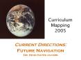 Curriculum Mapping 2005 PowerPoint PPT Presentation
