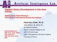 Digital Library Development in the Asia Pacific PowerPoint PPT Presentation