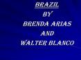 Brazil PowerPoint PPT Presentation