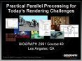 Practical Parallel Processing for Today PowerPoint PPT Presentation