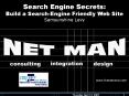 Search Engine Secrets: Build a Search-Engine Friendly Web Site Samsunshine Levy PowerPoint PPT Presentation