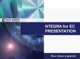 NTEGRA for EC PowerPoint PPT Presentation