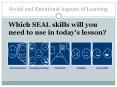 Social and Emotional Aspects of Learning PowerPoint PPT Presentation