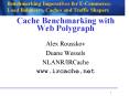 Cache Benchmarking with Web Polygraph PowerPoint PPT Presentation