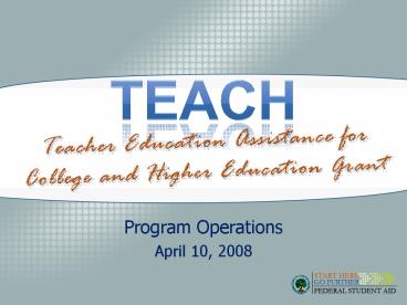 presentation player overlay