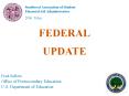 FEDERAL PowerPoint PPT Presentation