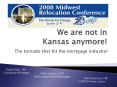 We are not in Kansas anymore PowerPoint PPT Presentation