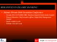 RISK ISSUES IN ISLAMIC BANKING PowerPoint PPT Presentation