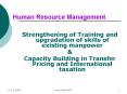 Human Resource Management PowerPoint PPT Presentation