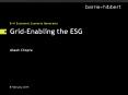 Grid-Enabling the ESG Akash Chopra PowerPoint PPT Presentation
