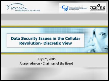presentation player overlay
