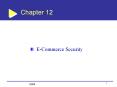 E-Commerce Security PowerPoint PPT Presentation