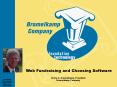 Web Fundraising and Choosing Software Henry A' Bromelkamp, President Bromelkamp Company PowerPoint PPT Presentation