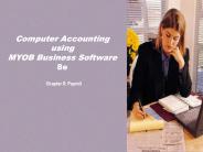 Computer Accounting using