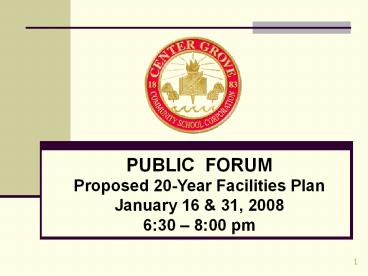 Trends Impacting School Design