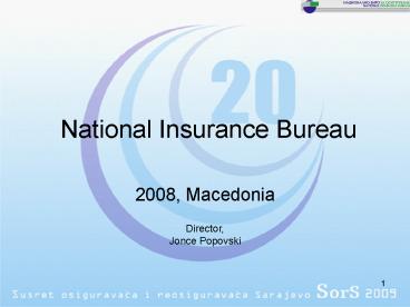 National Insurance Bureau