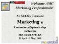 Welcome AMC Marketing Professionals PowerPoint PPT Presentation