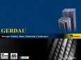 GERDAU PowerPoint PPT Presentation
