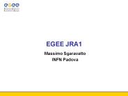 EGEE JRA1