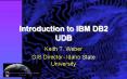 Introduction to IBM DB2 UDB PowerPoint PPT Presentation