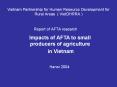Vietnam%20Partnership%20for%20Human%20Resource%20Development%20for%20Rural%20Areas%20(%20VietDHRRA%20) PowerPoint PPT Presentation