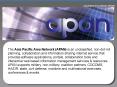 The Asia Pacific Area Network APAN is an unclassified, nondotmil planning, collaboration and informa PowerPoint PPT Presentation