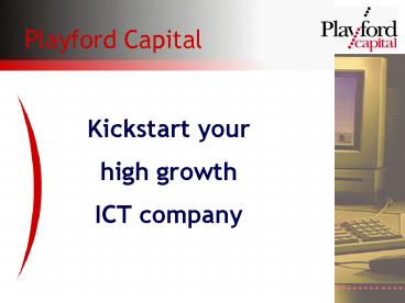 Playford Capital