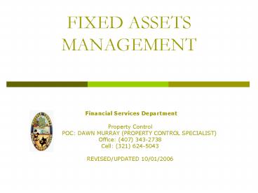 presentation player overlay