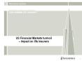 US Financial Markets turmoil impact on life insurers PowerPoint PPT Presentation