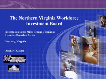 The Northern Virginia Workforce Investment Board