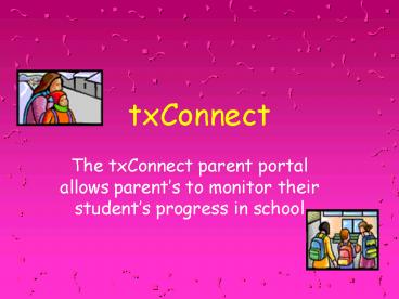 txConnect