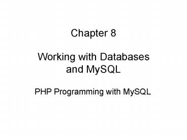 presentation player overlay
