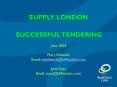 SUPPLY LONDON PowerPoint PPT Presentation
