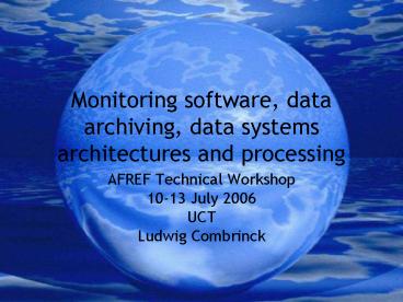 presentation player overlay